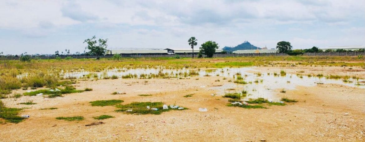 Good Location Land for Sale Near Oudong (2)