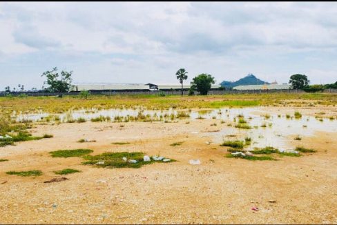 Good Location Land for Sale Near Oudong (2)