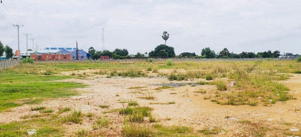 Good Location Land for Sale Near Oudong (3)