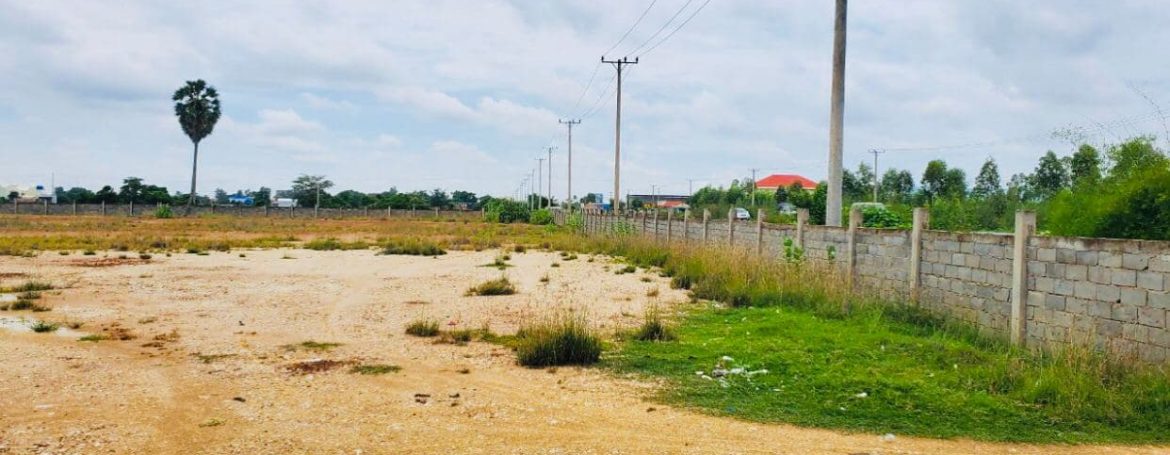 Good Location Land for Sale Near Oudong (4)