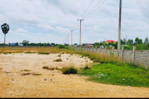 Good Location Land for Sale Near Oudong (4)