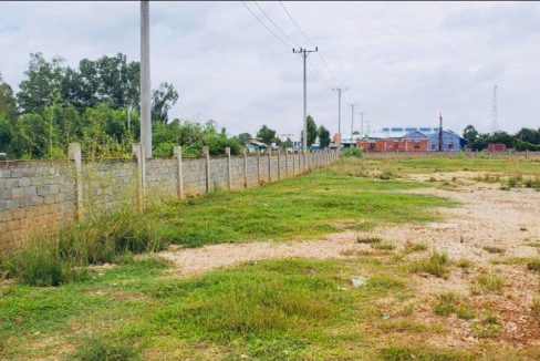 Good Location Land for Sale Near Oudong (5)