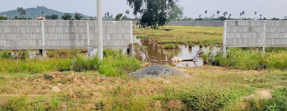 Good Location Land for Sale Near Oudong (6)