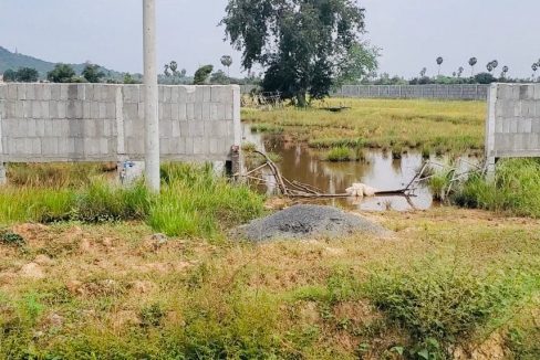 Good Location Land for Sale Near Oudong (6)
