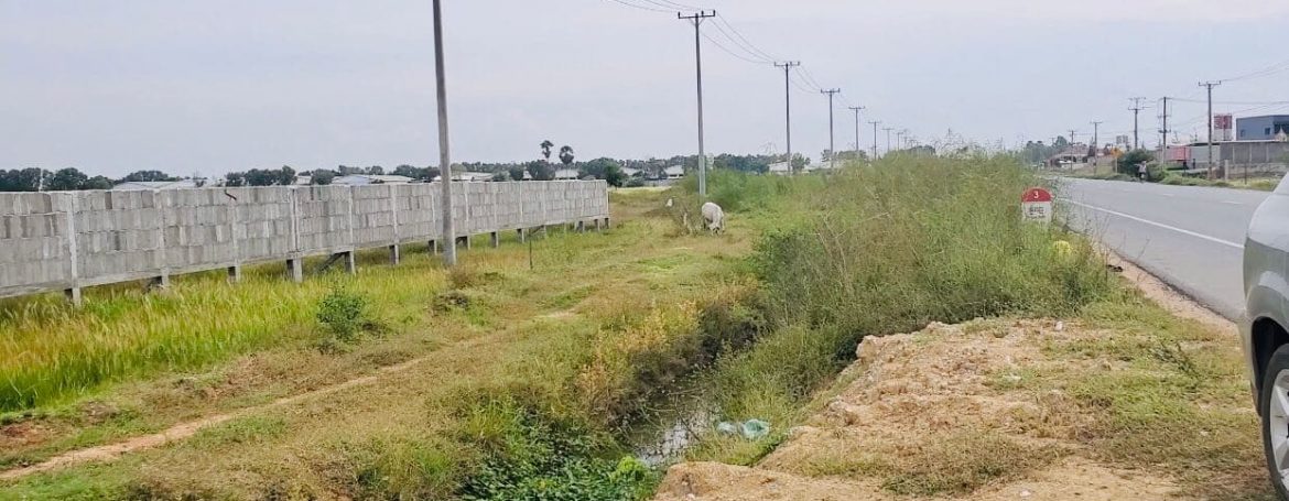 Good Location Land for Sale Near Oudong (7)
