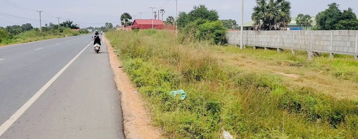Good Location Land for Sale Near Oudong (8)