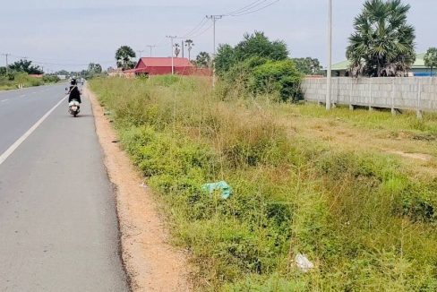 Good Location Land for Sale Near Oudong (8)