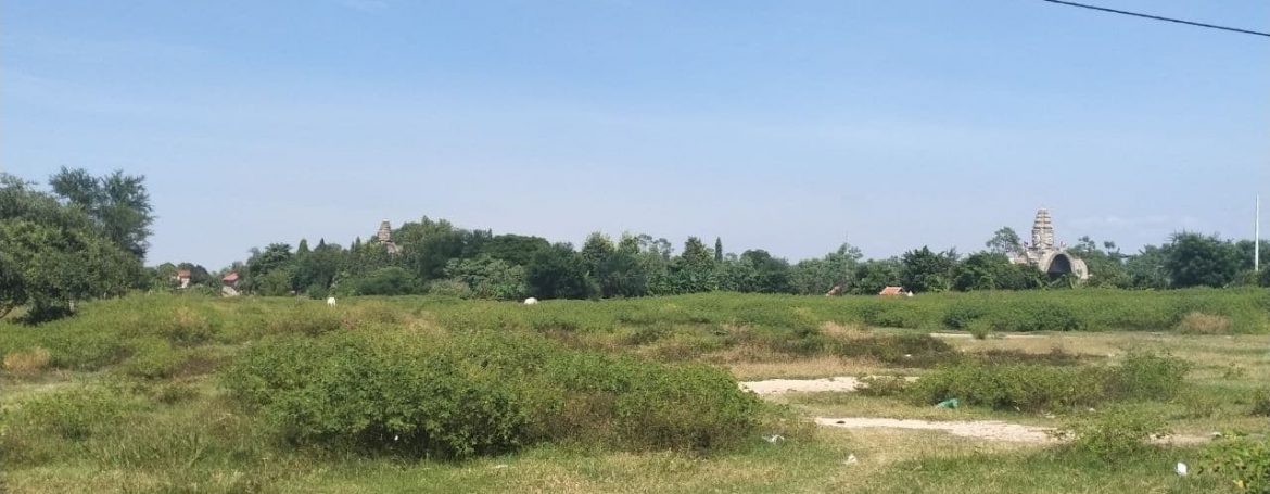 Industrial Land along National Raod 1 for Sale (1)
