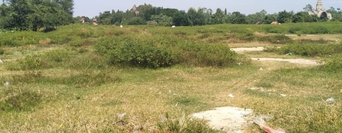 Industrial Land along National Raod 1 for Sale (2)