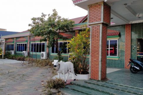 Land for Rent in Chroy Changva, along National Road 6A (2)