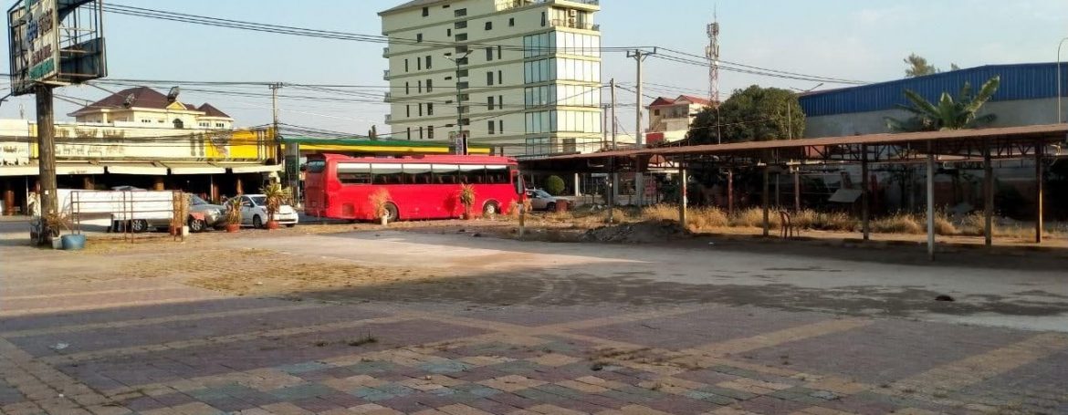 Land for Rent in Chroy Changva, along National Road 6A (3)