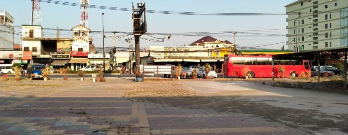 Land for Rent in Chroy Changva, along National Road 6A (4)