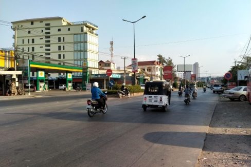 Land for Rent in Chroy Changva, along National Road 6A (5)