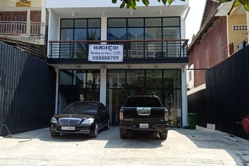 Office Space for Rent in Boeung Tro Baek in available now (1)