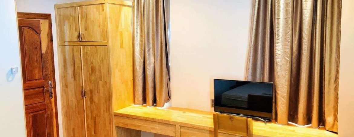 Two Bedrooms Apartment for Rent in Boeung Tro Baek is available now (3)