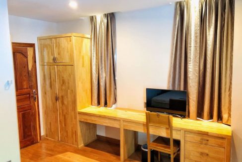 Two Bedrooms Apartment for Rent in Boeung Tro Baek is available now (3)