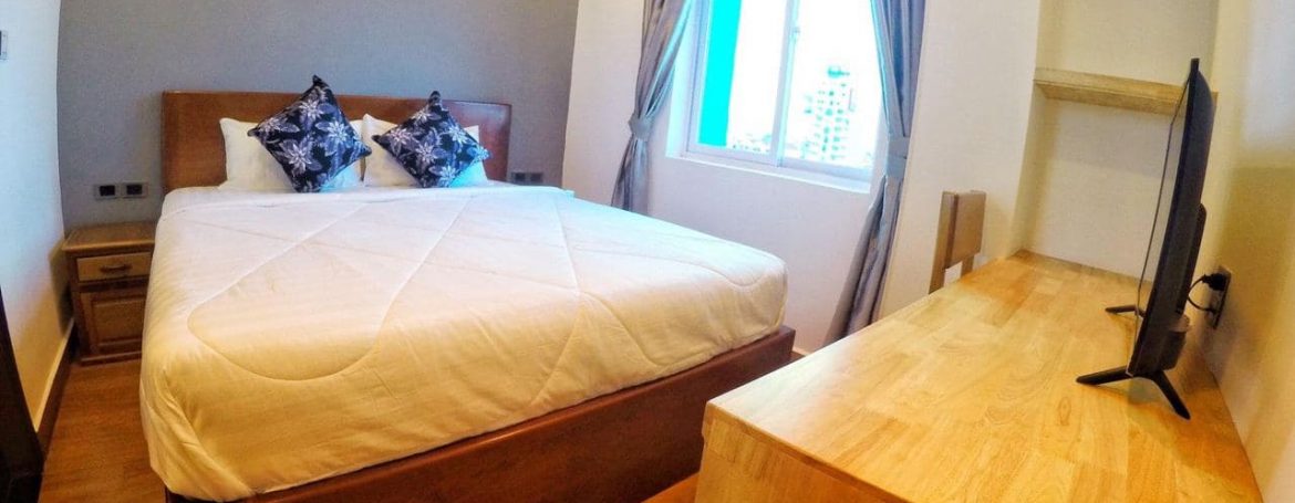 Two Bedrooms Apartment for Rent in Boeung Tro Baek is available now (5)
