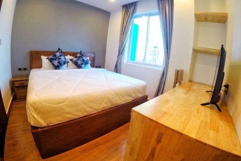 Two Bedrooms Apartment for Rent in Boeung Tro Baek is available now (5)