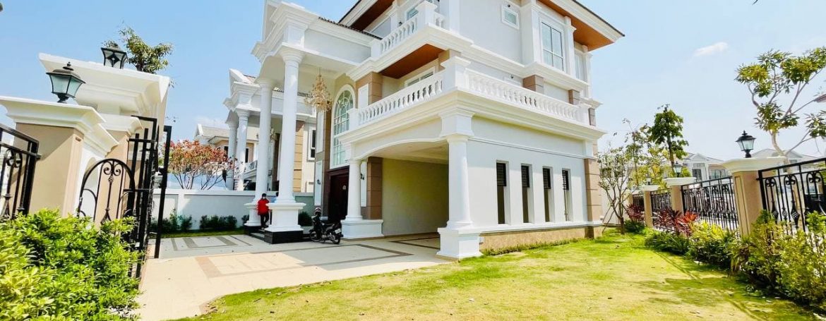 Prince Villa for Sale or Rent in Borey Peng Huot Boeng Snor (1)
