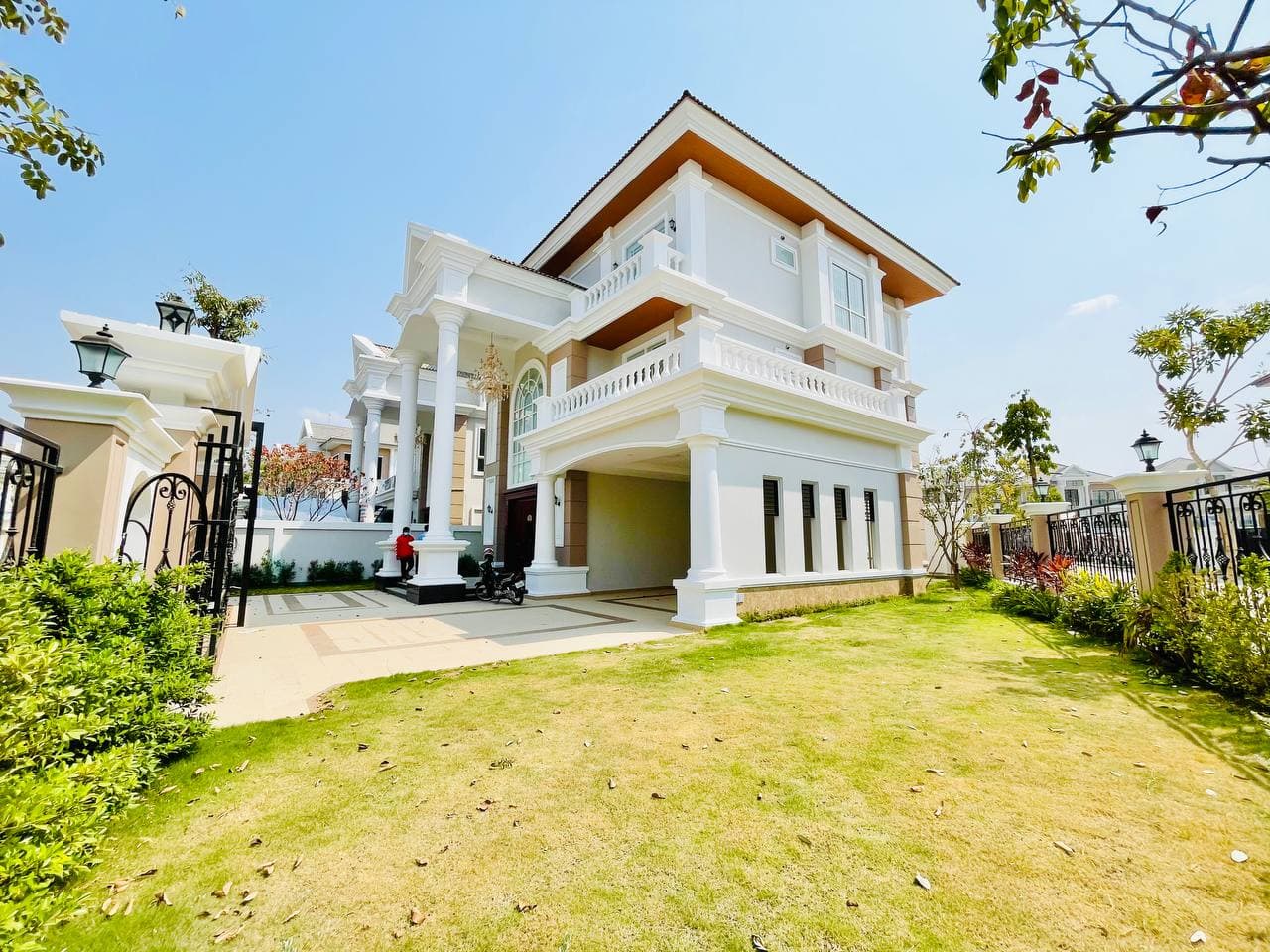 Prince Villa for Sale or Rent in Borey Peng Huot Boeng Snor (1)