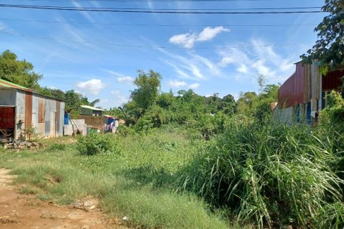 Urgent Land for Sale in Dangkao along Main Road 20A (2)