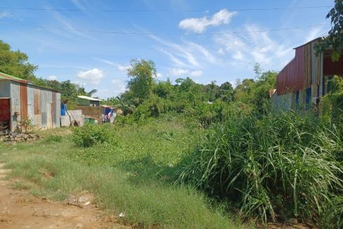 Urgent Land for Sale in Dangkao along Main Road 20A (3)