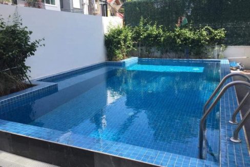 Good Location Studio Apartment for rent in BKK1 (5)