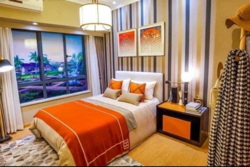 Gorgeous and prestigious condominium with one bedroom for sale on Hun Sen Blvd (2)