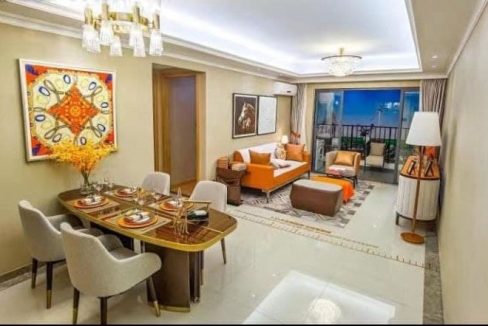 Gorgeous and prestigious condominium with one bedroom for sale on Hun Sen Blvd (5)