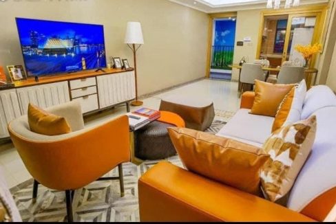 Gorgeous and prestigious condominium with one bedroom for sale on Hun Sen Blvd (6)