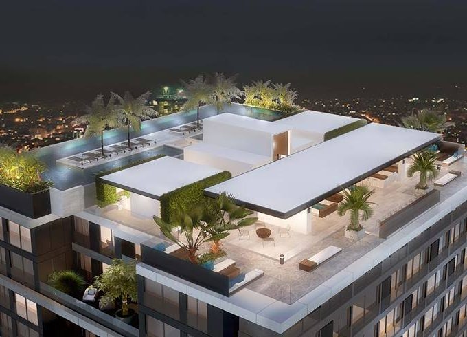Luxury One Bedroom Apartment for rent in Daun Penh (1)