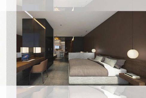 Luxury One Bedroom Apartment for rent in Daun Penh (3)