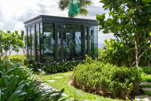 The magnificent villa in the sky for rent near Olympia Stadium (10)
