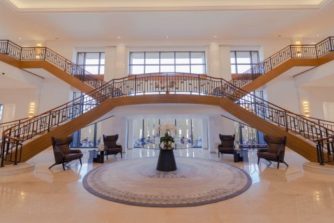 The magnificent villa in the sky for rent near Olympia Stadium (11)