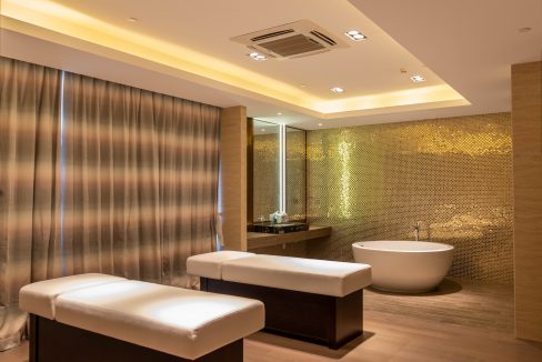 The magnificent villa in the sky for rent near Olympia Stadium (21)
