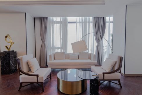 The magnificent villa in the sky for rent near Olympia Stadium (23)