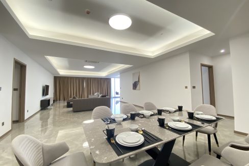 The magnificent villa in the sky for rent near Olympia Stadium (27)