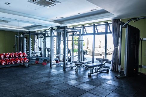 The magnificent villa in the sky for rent near Olympia Stadium (30)