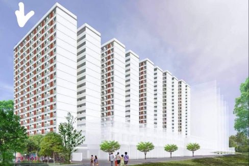 Urgent Condominium for Sale in Tuek Thla (2)