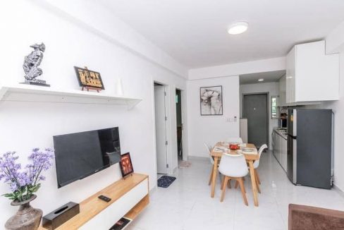 Urgent Condominium for Sale in Tuek Thla (5)
