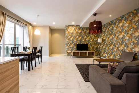 Very Nice Master Bedroom Apartment for rent in BKK1 (3)