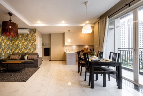 Very Nice Master Bedroom Apartment for rent in BKK1 (4)