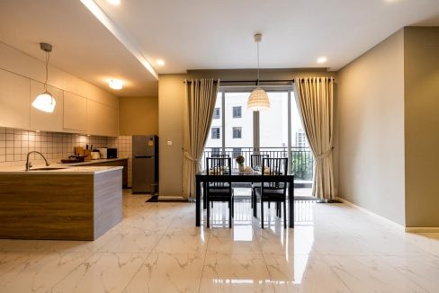 Very Nice Master Bedroom Apartment for rent in BKK1 (5)