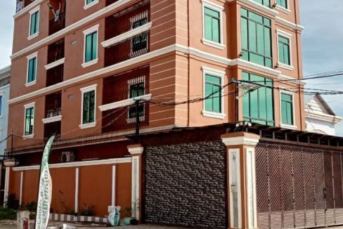 Whole Building for Rent in Por Senchey (2)