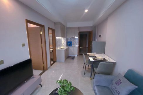Modern 1 Bedroom Condominium for sale near TK supermarket (1)