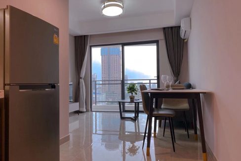 Modern 1 Bedroom Condominium for sale near TK supermarket (2)