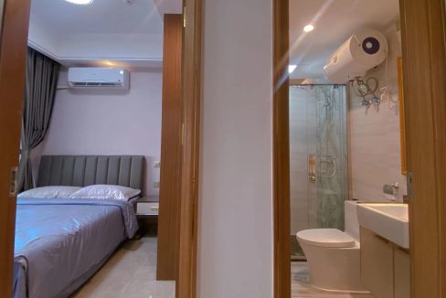 Modern 1 Bedroom Condominium for sale near TK supermarket (3)