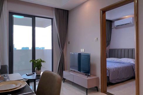 Modern 1 Bedroom Condominium for sale near TK supermarket (5)