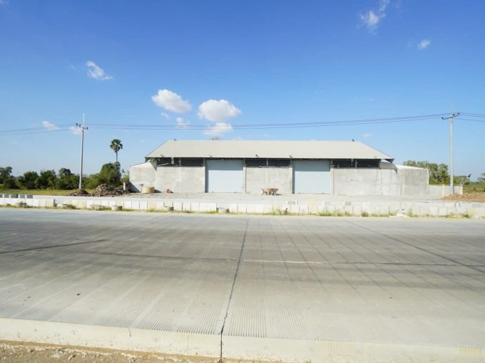 1. Warehouse for rent at Ring Road 3 khandangkor