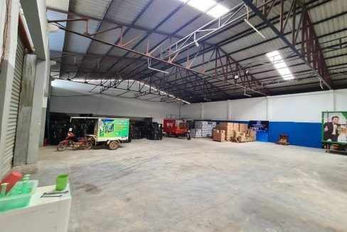 5 Warehouse for Rent in Sen Sok Area